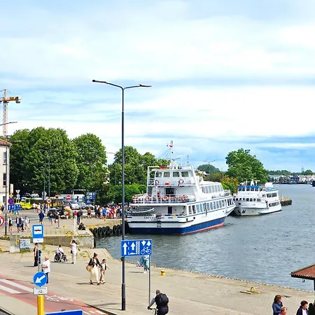 Apartamento Visit Baltic - Studio Z Widokiem Na Port *