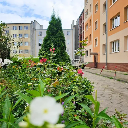 Apartamento Visit Baltic - Studio Z Widokiem Na Port